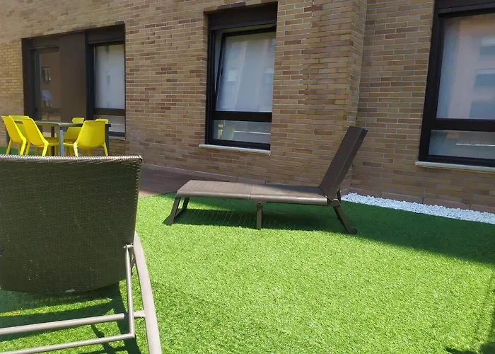 La Terraza De La Florida Terraza 225 M2
