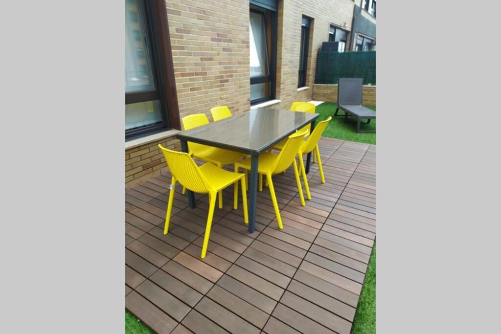 La Terraza De La Florida Terraza 225 M2